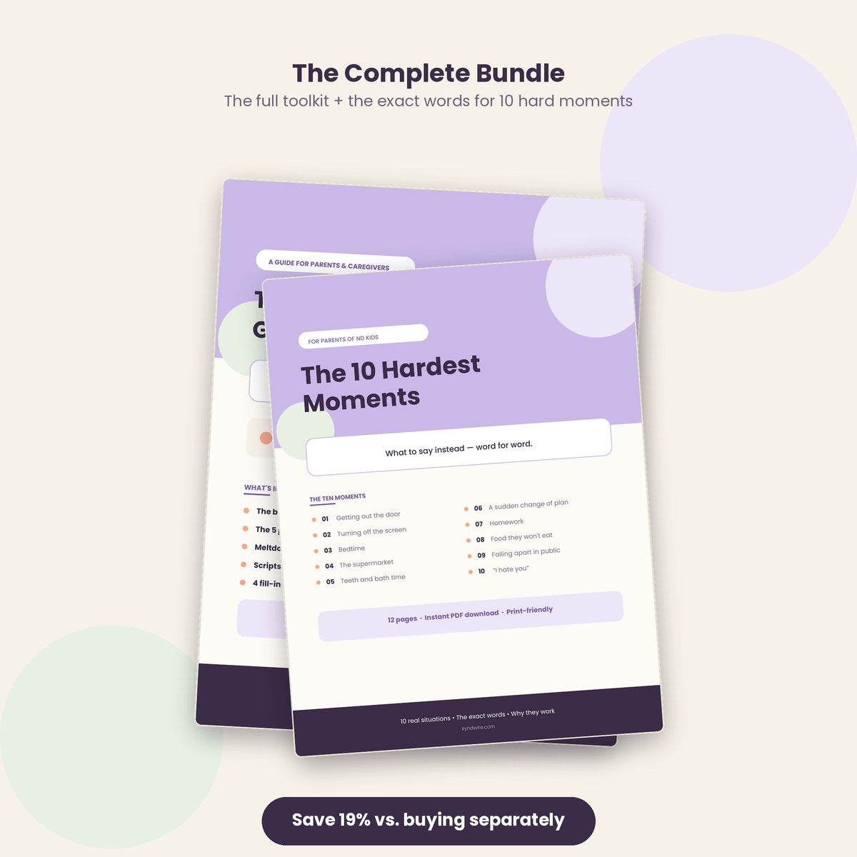 The Complete Bundle