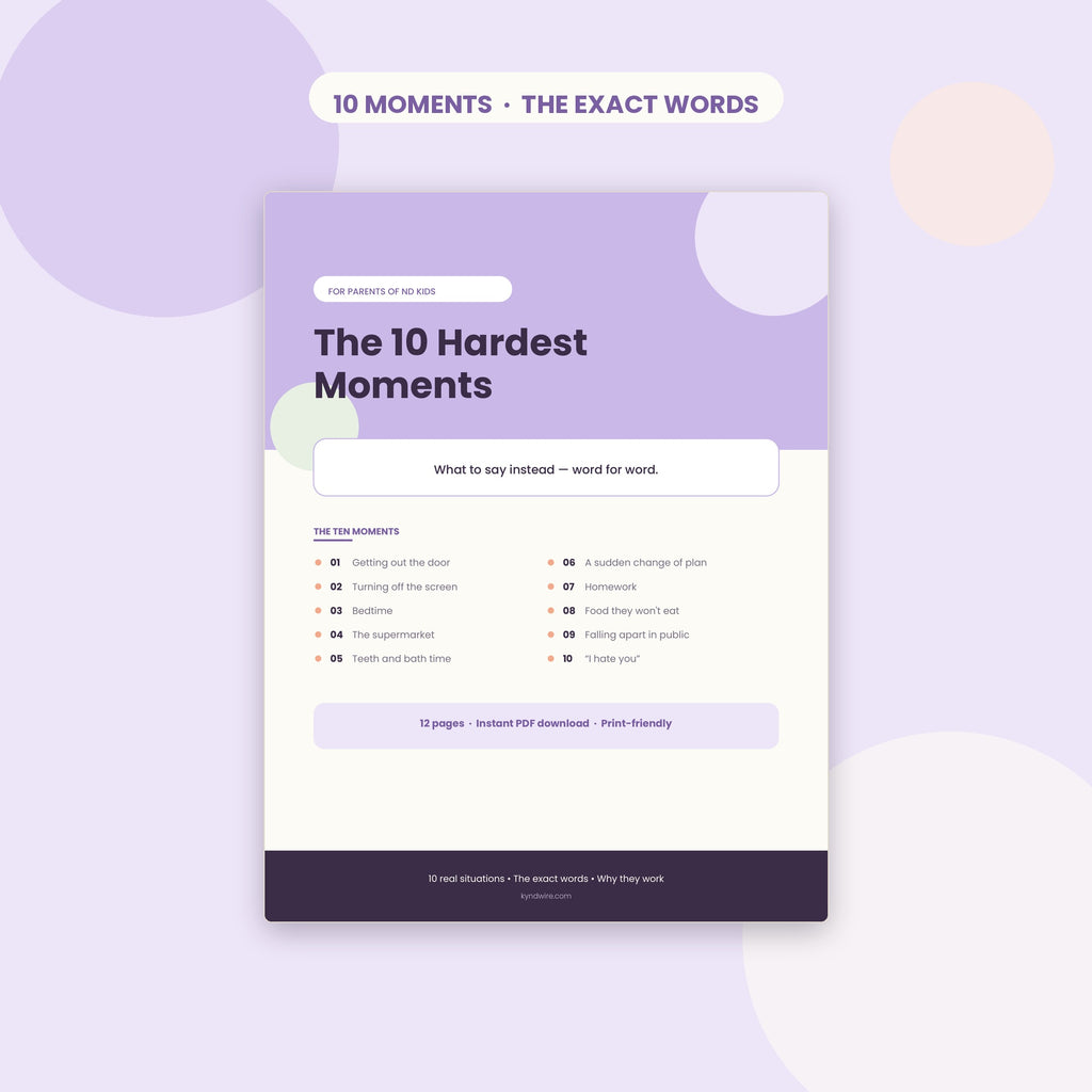 The 10 Hardest Moments